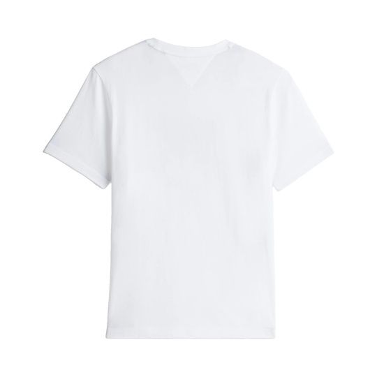 Koszulka t-shirt Shield Cadillac F1 2026 biała