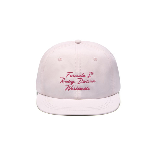 Czapka baseballowa RDW Primrose Pink Formula 1 2024