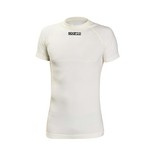 T-shirt Sparco RW-4 MY22 biały