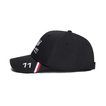 Czapka baseballowa czarna Sergio Perez Team Cadillac F1 2026