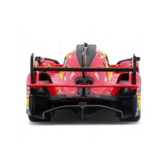 Model 1:43 #50 Ferrari 499P Le Mans Hypercar Winner