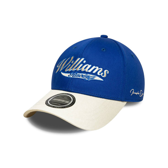Czapka baseballowa Script Williams Racing 2025