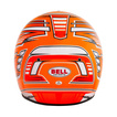 Kask zamknięty kartingowy Bell KC7-CMR Champion Orange