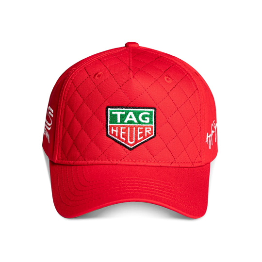 Czapka baseballowa męska TAG HEUER Ayrton Senna 2026