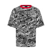 T-shirt męski AOP Oversized Porsche Motorsport 2026