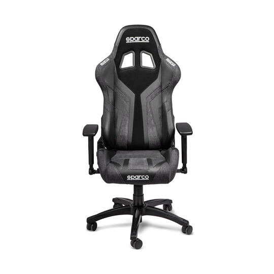 Fotel obrotowy Sparco TORINO czarny