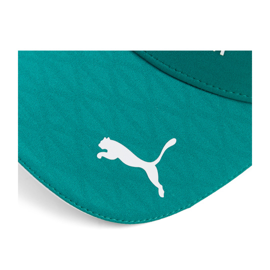 Czapka baseballowa zielona Stroll Team Aston Martin F1 2026