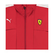 Bezrękawnik Logo Scuderia Ferrari F1 czerwony