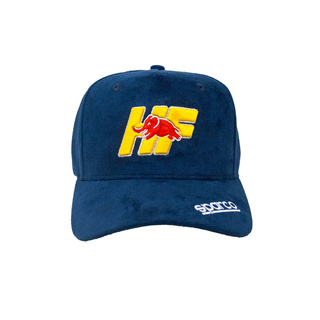 Czapka baseballowa Sparco HF BLUE MARINE