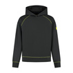 Bluza męska Hoody czarna Aston Martin F1 2025