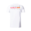 T-shirt męski Core White Red Bull Racing 2024