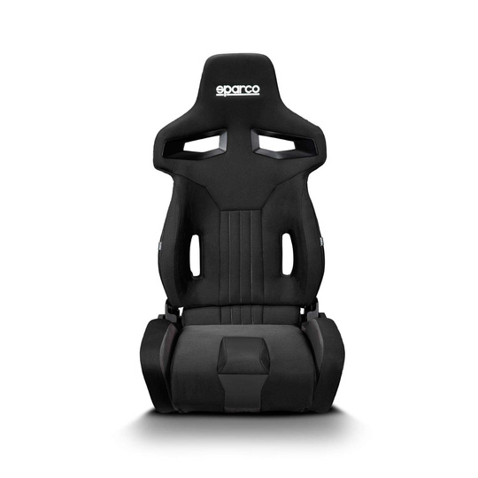 Fotel Sparco R333 MY21 czarny
