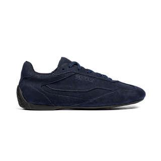 Buty Sparco S-Drive Suede granatowe