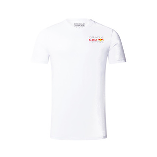 T-shirt męski Core White Red Bull Racing 2024