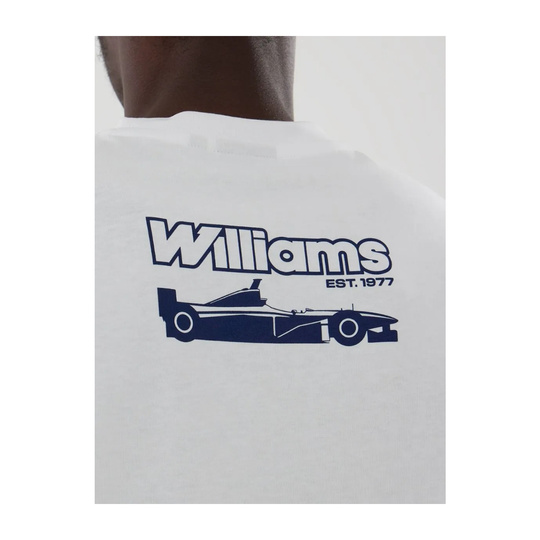 T-shirt męski Japan GP Williams Racing 2026
