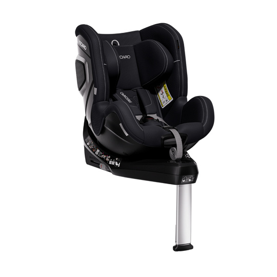 Fotelik Samochodowy Recaro TORON 1 KID Fresh Black