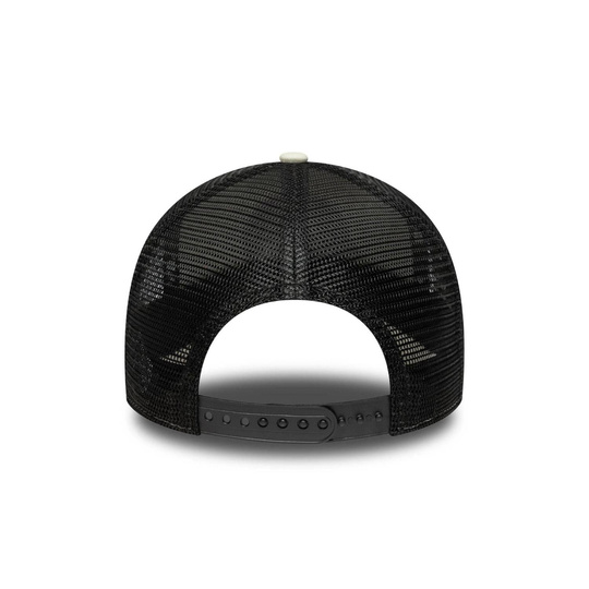 Czapka męska Seasonal Trucker kremowa Haas F1 2026