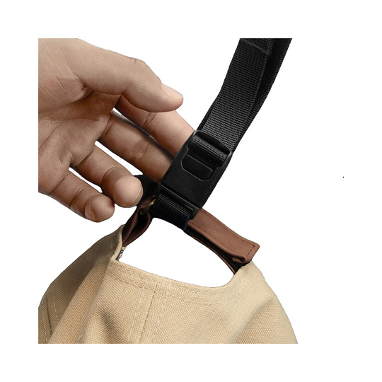 Torba Urban Weekend XD Design czarna