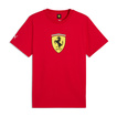 Koszulka t-shirt Large Logo Scuderia Ferrari F1 2026 czerwona