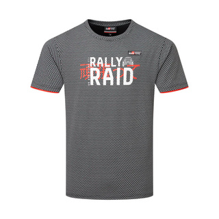 T-shirt męski Rally-Raid Supporter Toyota Gazoo Racing