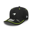Czapka baseballowa POP czarno-zielona McLaren F1 2025