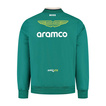 Kurtka Bomber Team Aston Martin F1