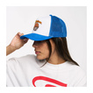Czapka męska Senninha niebieska Ayrton Senna 2025
