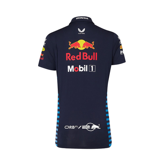 Polo damskie Team Red Bull Racing 2024