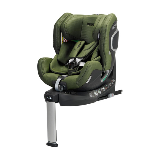 Fotelik Samochodowy Recaro XENON Kid Epic Green