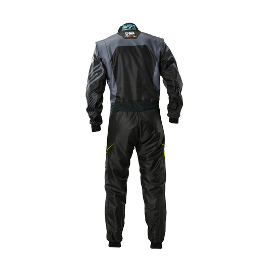 Kombinezon dziecięcy OMP KS-2X Art 8877-2022 czarno-żółty