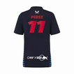 Koszulka t-shirt dziecięca Sergio Perez Team Red Bull Racing F1