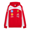 Bluza z kapturem Team Ferrari F1 2026