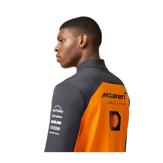 Bluza 1/4 Zip Team McLaren F1