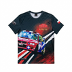Koszulka t-shirt Kuzi 1999 Impreza WRC Leszek Kuzaj