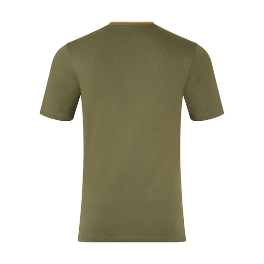 T-shirt męski Essentials zielony McLaren F1 2025