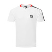 Koszulka t-shirt GR Tech Toyota Gazoo Racing biała