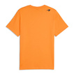 Koszulka t-shirt Small Logo McLaren F1 2026 pomarańczowa