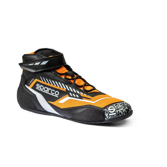 Buty Sparco K-ROCK czarno-pomarańczowe