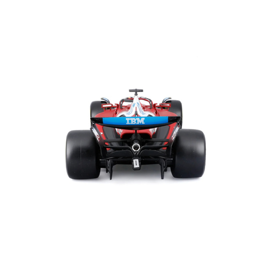 Model 1/18 Charles Leclerc SF25 Scuderia Ferrari