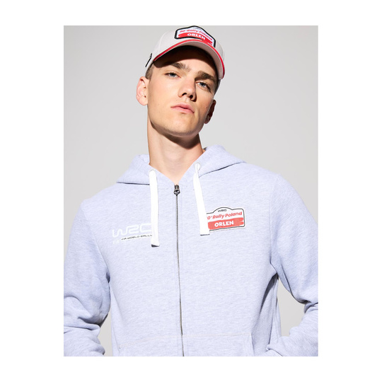 Bluza męska Rally Poland WRC