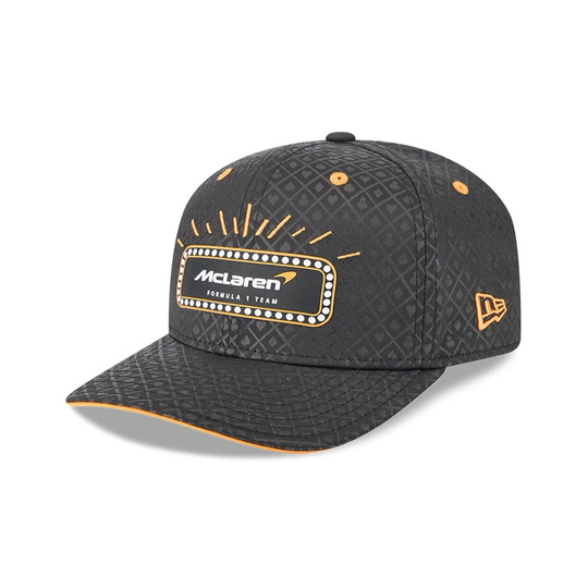 Czapka baseballowa Las Vegas GP McLaren F1 2025