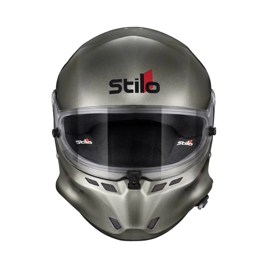 Kask Stilo ST6 F Composite Turismo srebrny (FIA)