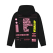 Bluza z kapturem Las Vegas Aston Martin F1