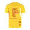 Koszulka t-shirt GP Hiszpanii Aston Martin F1