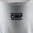 Kominiarka OMP Basic biała