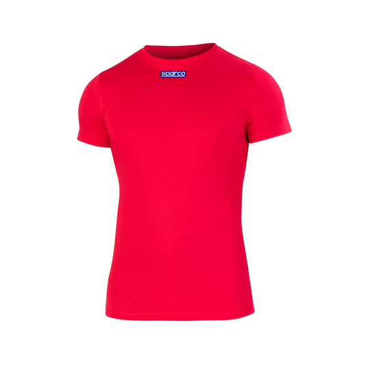 Koszulka t-shirt B-Rookie Sparco czerwona