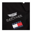 Koszulka polo Team Cadillac F1 2026 czarna