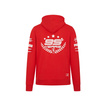 Bluza męska Hoodie Graphic Red Ferrari F1 2024
