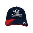 Czapka baseballowa Pole Hyundai Motorsport