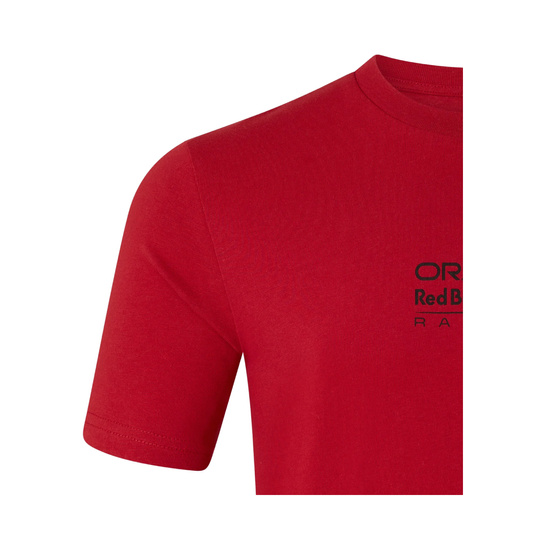 T-shirt męski Graphic Bull czerwony Red Bull Racing 2026